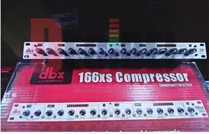 DBX 166xs Compressor