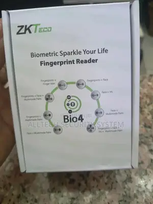 ZKTeco ZK9500 USB Fingerprint Scanner