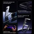 Kebo ya 240W USB-C hadi USB-C yenye Kidhibiti Kisichoonekana - 3