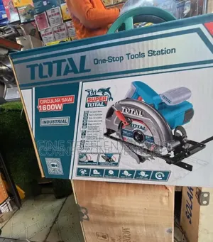 Total 1600W Circular Saw/ Total 7" Circular Saw