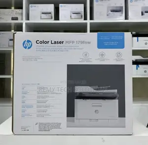 HP Color LaserJet MFP 179fnw Printer