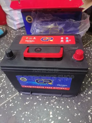 CR NS70.12V/65AH Sealed Automotive Car Battery