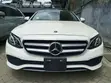 Mercedes-Benz E200 2019 White - 3