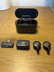 Hollyland Lark M2S Lavalier Microphone - 3