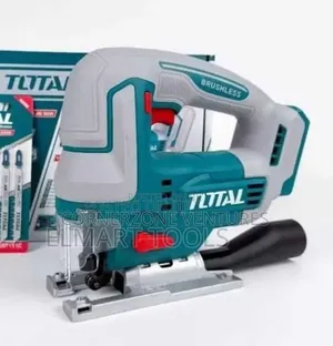 Total 20V Cordless Jig Saw (Battery & Charger Sold Separately)