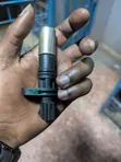 Toyota Axio Crankshaft Sensor (Used) - 4