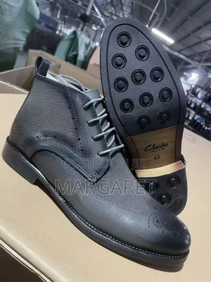 Men's Boots Sneakers - Brand New