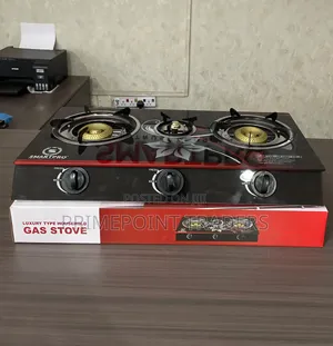 Smart Pro Jiko la Gesi la Vichomeo 3