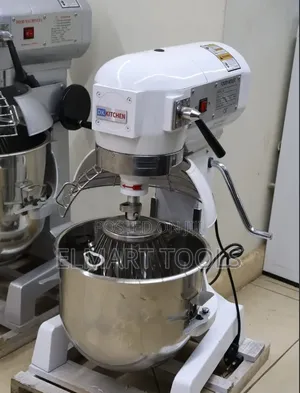 30L Dough Mixer