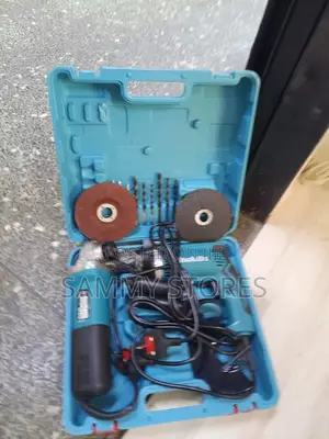 Makita Complete Cordless Drilling Driving Kit