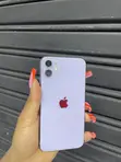 Apple iPhone 11 128GB Zambarau - 1