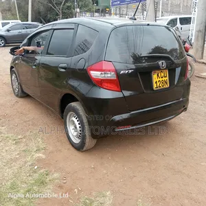 Honda Fit Automatic 2011