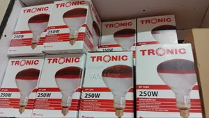Tronic SP1250 250W Infrared Chicken Bulb