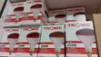 Tronic SP1250 250W Infrared Chicken Bulb - 1