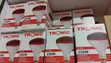 Tronic SP1250 250W Infrared Chicken Bulb - 2