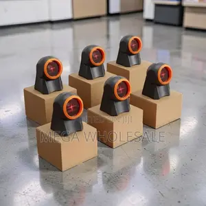 Scanner ya Barcode ya Desktop 1D/2D Bei Nafuu