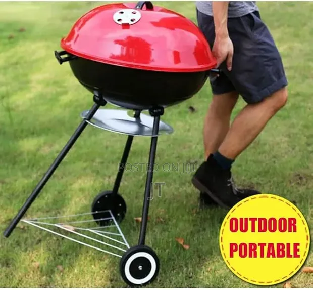 Kettle Barbecue Grills (17" & 18") - 1