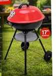 Kettle Barbecue Grills (17" & 18") - 4