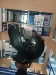 Motorbike Flip-Up Modular Helmet | Boda Boda Riding - 1