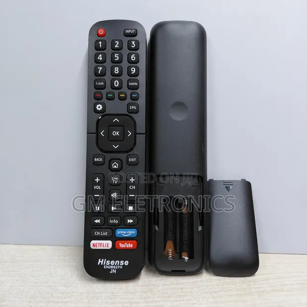 Hisense EN2BS27H Remote for Smart TV 43R6 50R6 55R6 65R6 - 1
