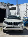Toyota Land Cruiser Prado 2020 White - 1