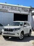 Toyota Land Cruiser Prado 2020 White - 2
