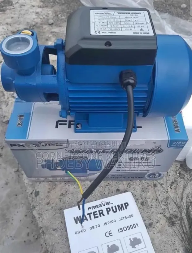 USK 0.5hp Water Pump - 1