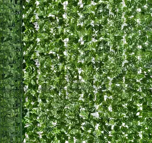 High Quality Artificial Greenery Fence