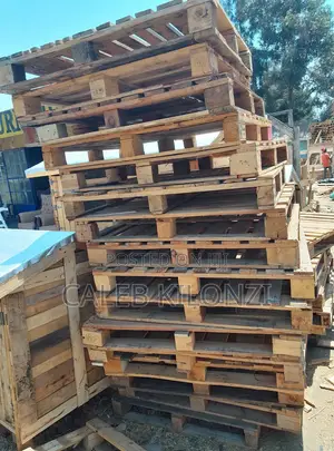 100x120cm Strong Wooden Pallets