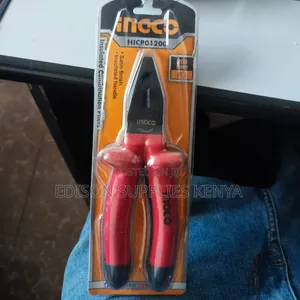 Ingco Pliers za Insulated Universal 1000V 200mm (8")