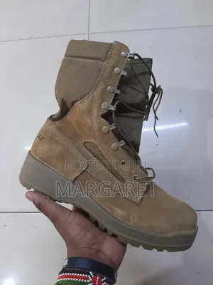 Belleville Men's Leather Boots