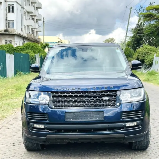 Land Rover Range Rover Vogue 2015 - 1