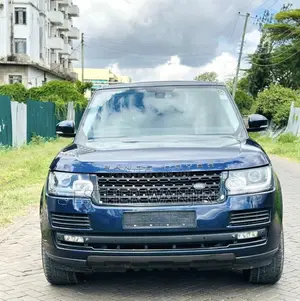 Land Rover Range Rover Vogue 2015