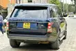 Land Rover Range Rover Vogue 2015 - 3