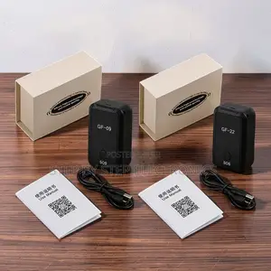 Smart Vehicle Trackers GF-09 & GF-22 GPS GSM GPRS
