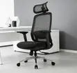 High Back Mesh Office Chair - 4