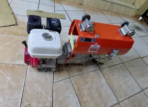 Iori Gantry/Winch Hoist with Honda Engine