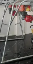 Iori Gantry/Winch Hoist with Honda Engine - 2