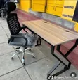 Metallic Study Desk Set - 3