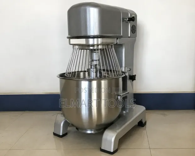 20L Commercial Dough Mixer - 1