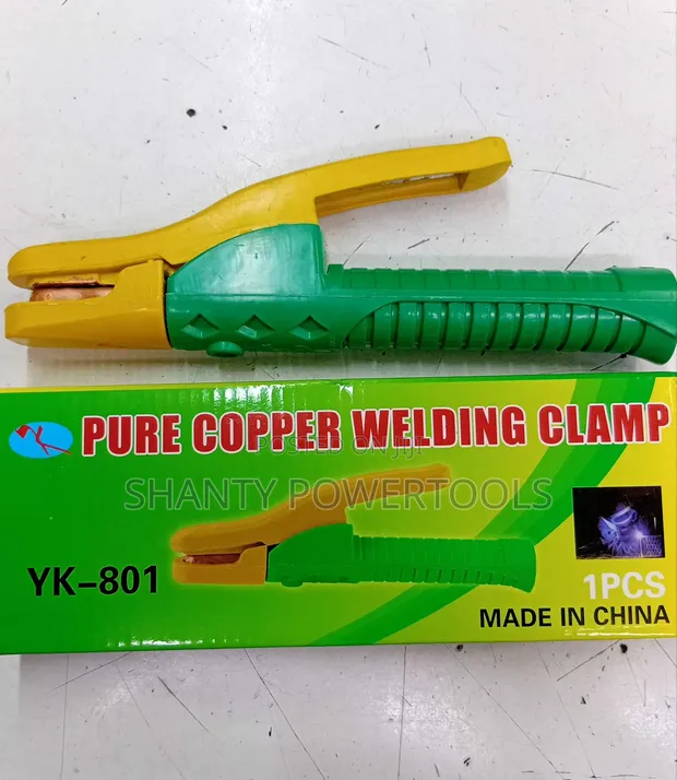 Welding Electrode Holder - Brand New - 1