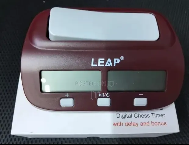 Digital Chess Clock Timer - 1