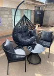 Best Outdoor Round Table Set (2 Seater) - 1