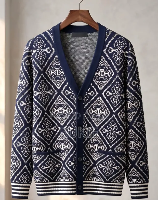 Cardigan Sweaters - Free Size - 1