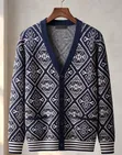 Cardigan Sweaters - Free Size - 1
