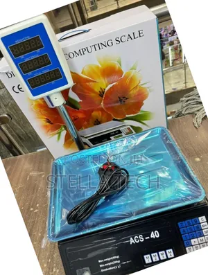 ACS 40 Digital Arm Scale - Mpya Kabisa