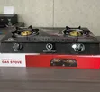 Smartpro 2-Burner Glass Top Cooker - Brand New - 2