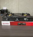 Smartpro 2-Burner Glass Top Cooker - 1