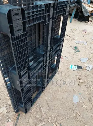 Durable Plastic Pallets
