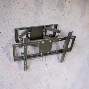 Heavy Duty Double Arm TV Wall Mount (32"-85", 40-70Kg)